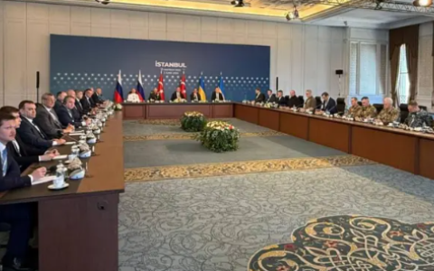 Другий раунд переговорів між Україною та рф у Стамбулі: тексти Меморандумів сторін