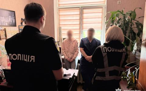 Кіберполіцейські припинили злочинну діяльність лікарів-хірургів, які завдали збитків держбюджету на майже 500 млн