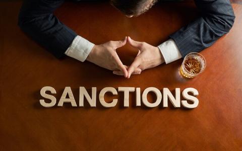 За обхід санкцій - до 10 років позбавлення волі: відповідний законопроект прийнято в першому читання