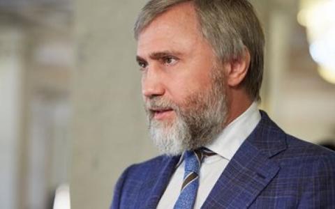 Екснардепу Вадиму Новинському повідомлено про підозру у несплаті податків на понад 4млрд гривень