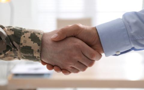 єРобота: грант для ветеранів та членів їхніх сімей для створення або розвитку ветеранського бізнесу