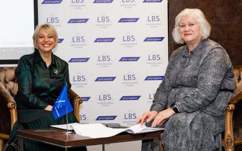 Відбувся черговий, вже XII З’їзд Всеукраїнської громадської організації «Асоціація адвокатів України», під час якого було обрано нове керівництво