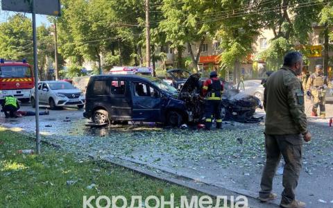 Росія вперше вдарила касетними боєприпасами з РСЗО по місту Суми: є загиблі та поранені (фото 18+)