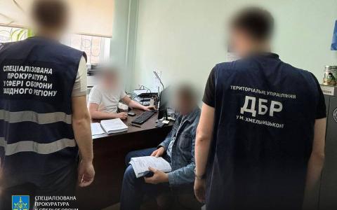 Повідомлено нові підозри офіцерам та солдатам 110-ї окремої механізованої бригади