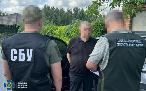 У Запоріжжі викрили ректорат одного з університетів, який продав майже 3 тисячі фейкових посвідчень аспірантів