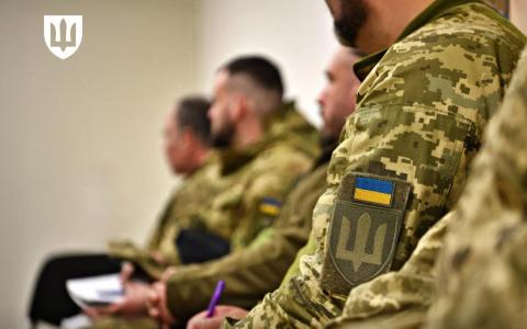 Верховна Рада підтримала законопроект про створення Єдиного державного реєстру військовослужбовців: деталі документу