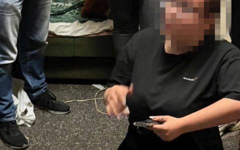 Затримано мешканку Харкова, яка вчинила теракт проти військових ЗСУ на замовлення спецслужб рф
