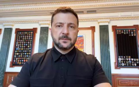 Зеленський підписав новий санкційний пакет: в ньому особливі санкції, які б’ють по російських фінансових схемах, зокрема криптовалютних