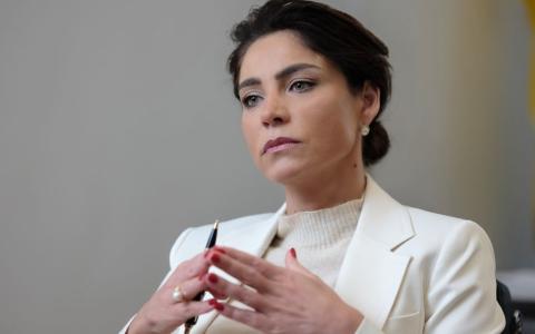 Голова АРМА Олена Дума подала у відставку