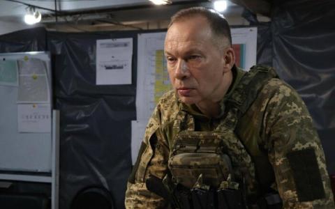 Заборона на скупчення військових та збільшення терміну БЗВП: Сирський за підсумками наради щодо якості підготовки у ЗСУ