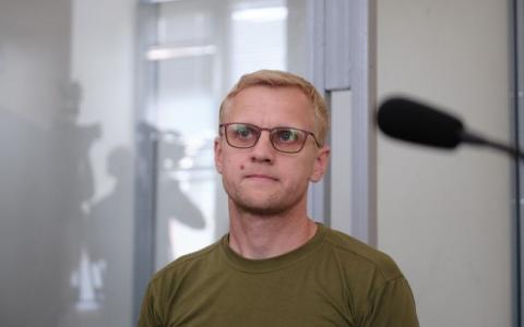 Віталію Шабуніну обрали запобіжний захід: що вирішив суд