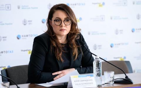 Мораторій на перевірки бізнесу, виробництво зброї, відбудова країни: Прем'єр-міністр Юлія Свириденко розповіла про плани Уряду