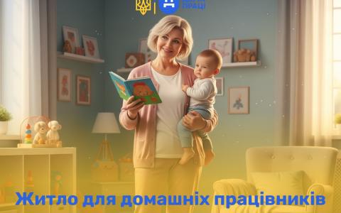 Житло для домашніх працівників: роз'яснення Держпраці