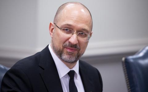 Верховна Рада відправила у відставку Дениса Шмигаля і весь його уряд