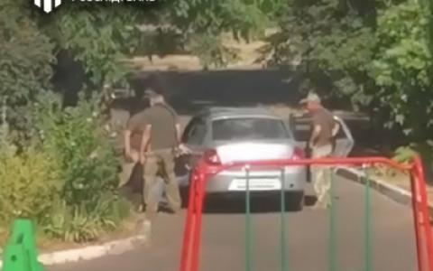 ДБР розслідує побиття військовозобов’язаного співробітниками РТЦК у Миколаєві