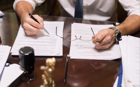 Основні вимоги до документів: що потрібно знати перед тим, як звертатися до нотаріуса