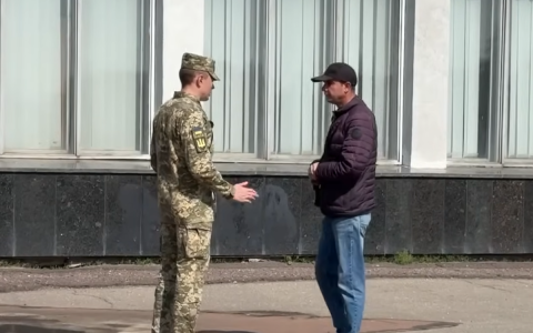 Чи можуть оголосити у розшук громадян, виключених з військового обліку?