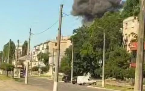У Кременчуці на Полтавщині росія вдарила БПЛА по ТЦК та СП: це вже третій "приліт" по українських військкоматах