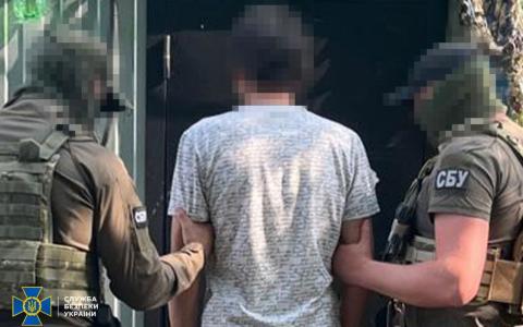 СБУ затримала підполковника запасу Сил оборони, який на замовлення фсб шпигував на Сумщині