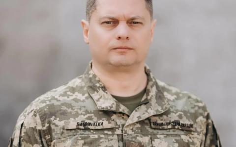 Сухопутні війська ЗСУ очолив бригадний генерал Геннадій Шаповалов