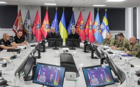 29-та зустріч у форматі "Рамштайн": Шмигаль розповів про ключові рішення партнерів