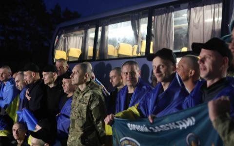 Відбувся дев'ятий етап обміну полоненими у межах стамбульських домовленостей — вдома тяжкопоранені і тяжкохворі бійці