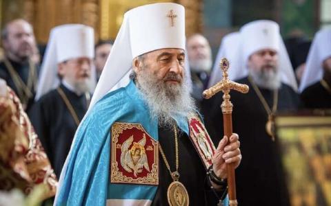 Митрополита УПЦ (МП) Онуфрія (Ореста Березовського) позбавлено громадянства України