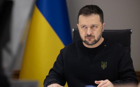 Україна уклала угоди з США та Данією про спільне виробництво зброї та дронів - Зеленський