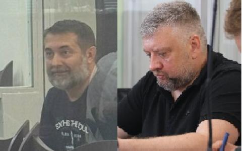 ВАКС обрав запобіжні заходи фігурантам справи про корупцію при закупівлі БПЛА, зокрема, Кузнєцову та Гайдаю