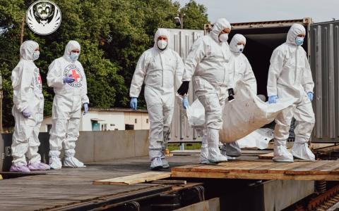 В ході репатріаційних заходів до України повернули тіла ще 1000 загиблих