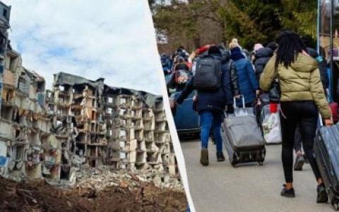 Затверджено експериментальний проєкт для забезпечення житлом ВПО з Маріуполя