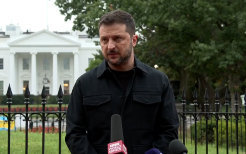 Візит Зеленського до США: головні меседжі Президента України після зустрічі з Трампом та європейськими лідерами