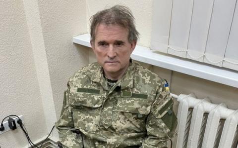 Віктору Медведчуку та ще 12 особам повідомлено про підозру в інформаційно-підривній діяльності - ОГП