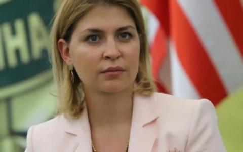 Президент України звільнив Оксану Маркарову з посади Посла в США та призначив на цю посаду Ольгу Стефанішину