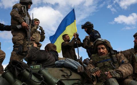 Російсько-українську війну, яка розпочалась 19 лютого 2014 року, офіційно визнано Війною за Незалежність України - Закон