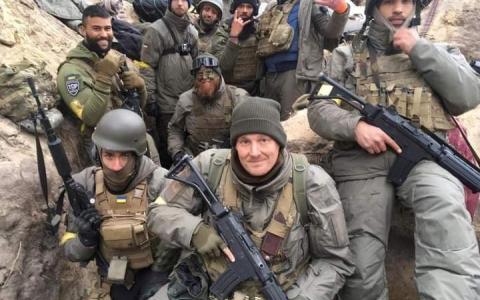 У ЗСУ розповіли, скільки іноземців вступило до українського війська