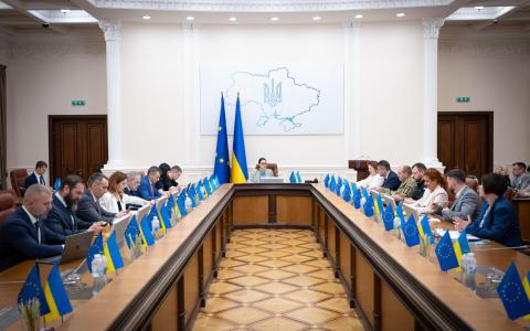 Уряд ухвалив рішення призначити Олександра Цивінського директором Бюро економічної безпеки України