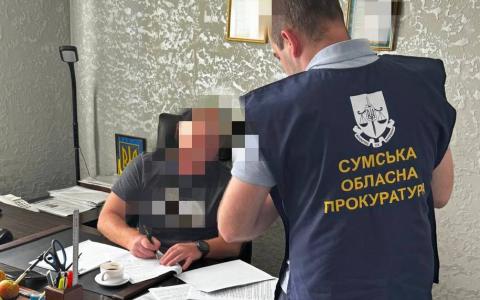 Зловживання та корупційні злочини на Сумщині: 18 особам повідомили про підозру