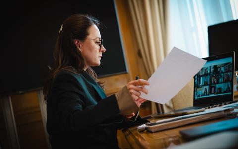На доручення Ставки Урядом ухвалено рішення, які допоможуть швидко закрити потреби фронту - Прем'єр-міністр Свириденко