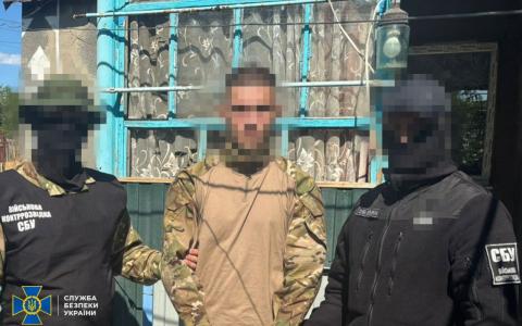 СБУ затримала «крота» фсб у бригаді морпіхів ЗСУ, який коригував ворожі удари та вербував інших