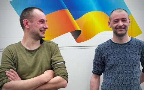 Обміни тривають: Україна повернула чергових полонених з росії