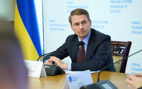 Генпрокурор провів координаційну нараду керівників правоохоронних органів: визначено основні пріоритети роботи