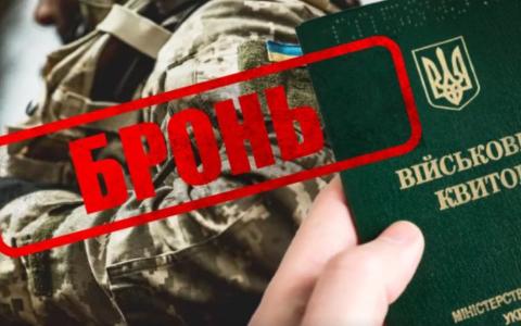 Уряд оновив правила бронювання військовозобов’язаних: збільшено ліміт для деяких підприємств