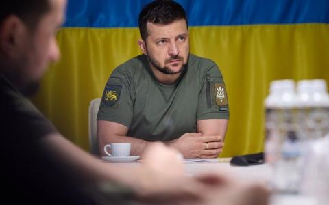 Зеленський провів Ставку на якій розглянули актуальні питання військових: які рішення були прийняті?