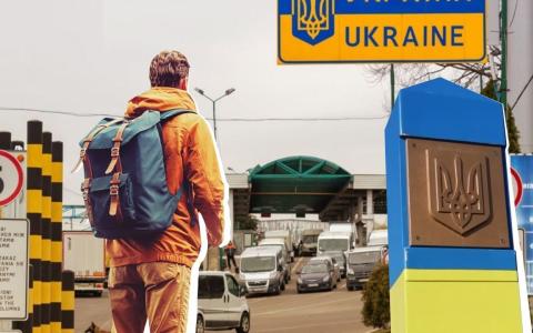 В Україні деяким чоловікам дозволять виїзд за кордон: деталі нового законопроекту