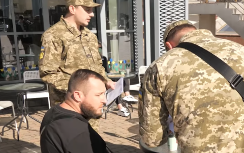 Під час перевірки документів ТЦК зобов’язані здійснювати відеофіксацію - Міноборони
