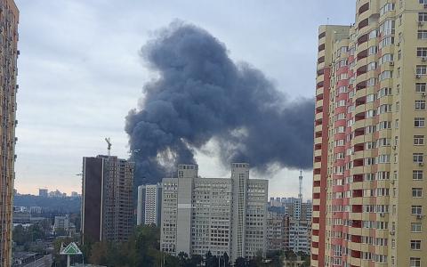 Майже 500 ударних БПЛА та понад 40 ракет, тривога тривала понад 12 годин: наслідки атаки рф по Україні