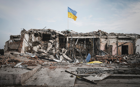 Подання заяв до міжнародного Реєстру збитків: про що варто знати розповіли у Мін'юсті