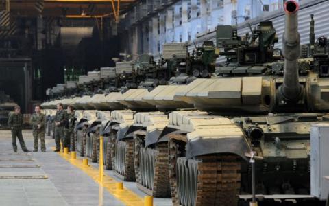 Визначати критичність підприємств оборонно-промислового комплексу буде Міноборони - Постанова КМУ