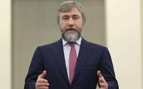 Суд обрав запобіжний захід - тримання під вартою нардепу від «Опозиційного блоку» Вадиму Новинському